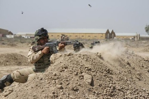США направят коалицию в Кувейт в борьбе с боевиками ИГ - ảnh 1